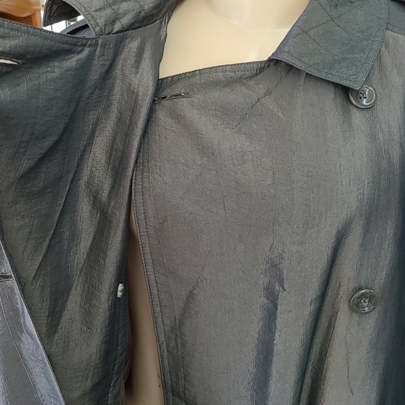 J.G.Hook trench coat - Picture 6 of 9